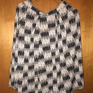 Large lularoe Madison skirt